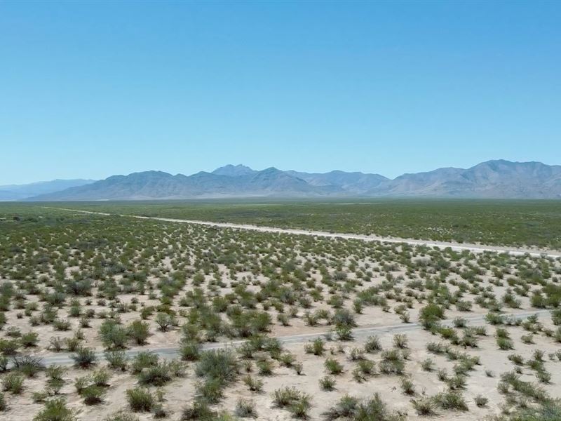 Great Usable 19 Ac with Mtn Views : San Simon : Cochise County : Arizona