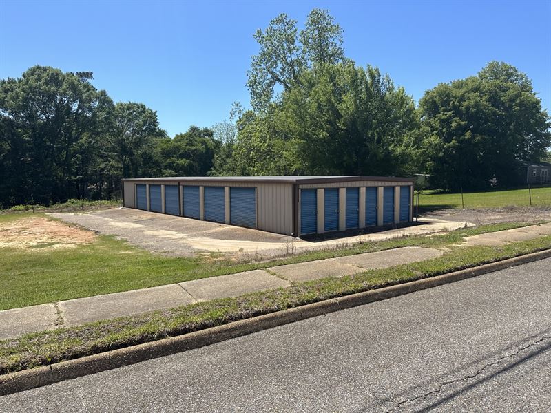 Newton Self, Storage for Sale : Newton : Dale County : Alabama