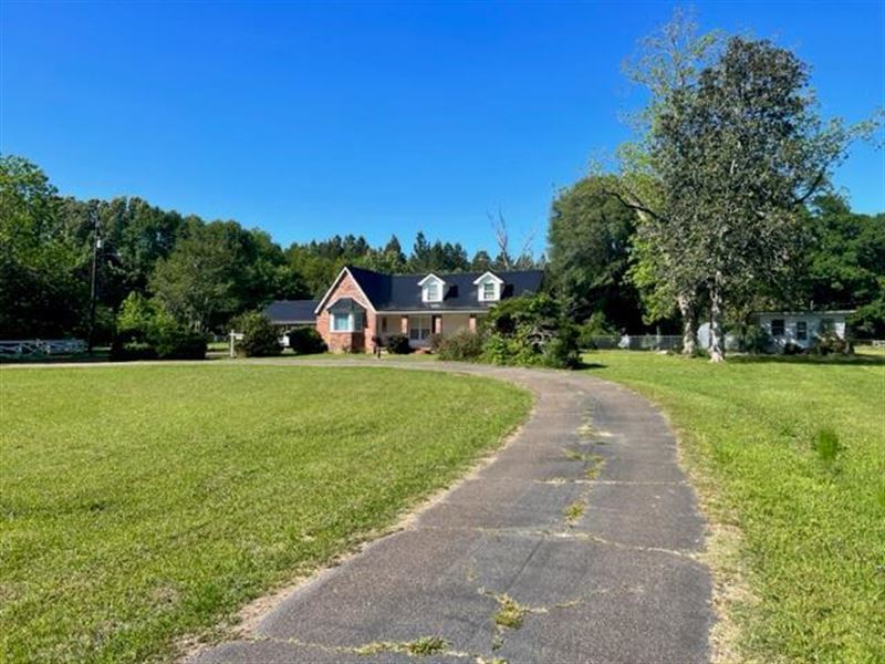 663 E Joseph St, Centreville, MS : Centreville : Wilkinson County : Mississippi