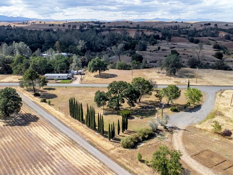 58K Sqft in Corning, CA : Corning : Tehama County : California