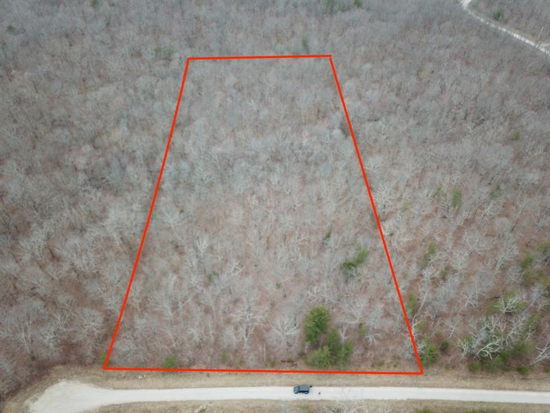 4 TH Drive Lot 101, Altamont, TN 37 : Altamont : Grundy County : Tennessee