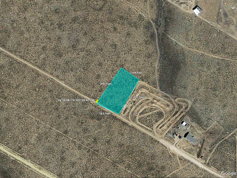 Financing Available : El Prado : Taos County : New Mexico