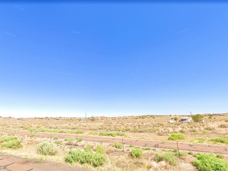 1.01 Acres in Sanders, $200/Month : Sanders : Apache County : Arizona