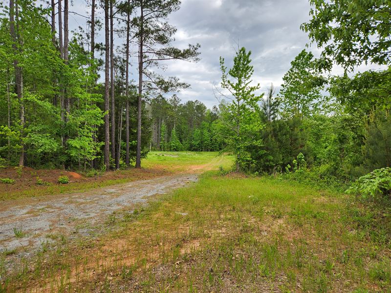 Affordable Homesite : Barnesville : Lamar County : Georgia