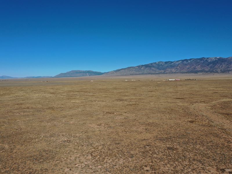 4.93 Acre Vacant Lot in Belen : Belen : Valencia County : New Mexico