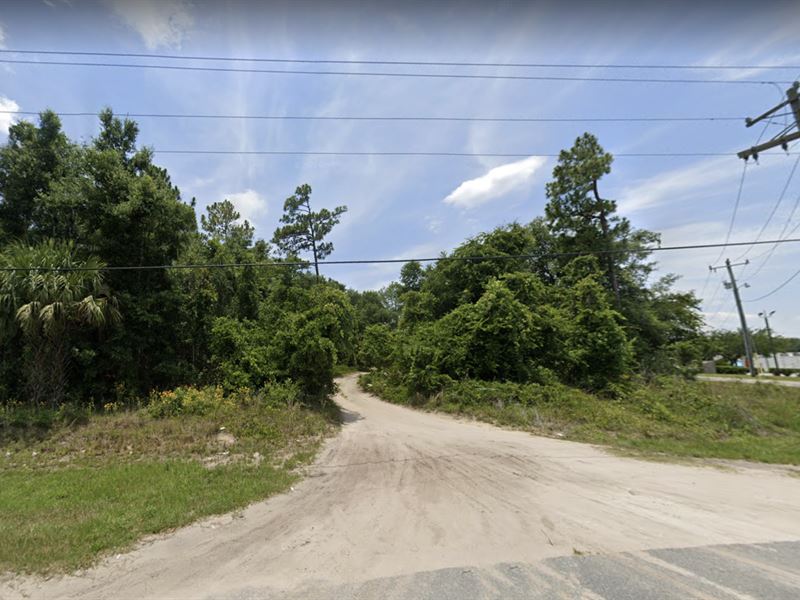 .18 Acre in Silver Springs, FL : Silver Springs : Marion County : Florida