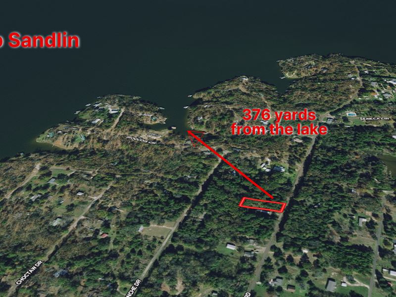 Walking Distance To Lake : Pittsburg : Camp County : Texas