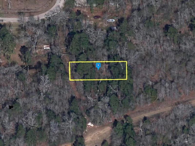 A Unique Opportunity in Cleveland : Cleveland : Liberty County : Texas