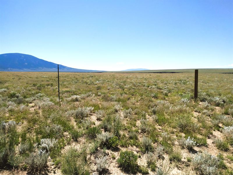 A Great Investment Potential : San Luis : Costilla County : Colorado