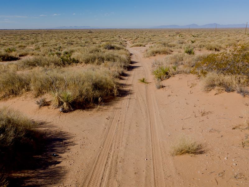 .14 Ac El Paso County, TX $118/Mo : El Paso : El Paso County : Texas