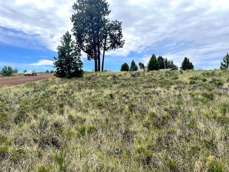 Camp on Your Own Oregon Property : Chiloquin : Klamath County : Oregon