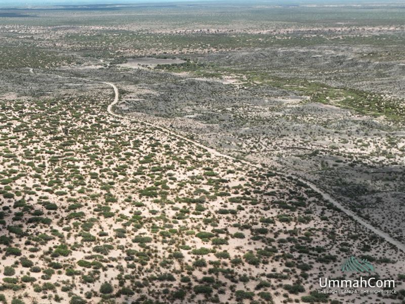 Quitman Mountains 6 Acres Hudspeth : Sierra Blanca : Hudspeth County : Texas