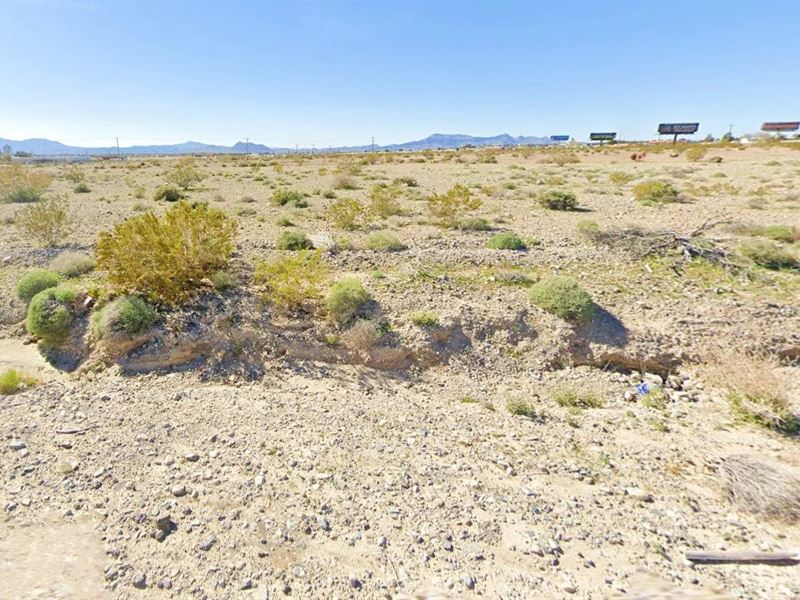 A Unique Chance : Pahrump : Nye County : Nevada