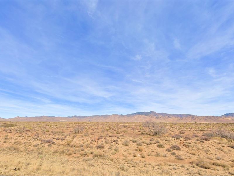 1.02 Acres in Golden Valley : Golden Valley : Mohave County : Arizona