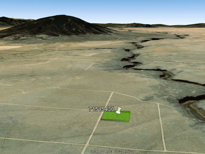 A Blend of Beauty and Investment : San Luis : Costilla County : Colorado