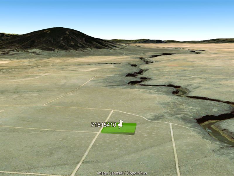 Unspoiled Canvas of Opportunity : San Luis : Costilla County : Colorado