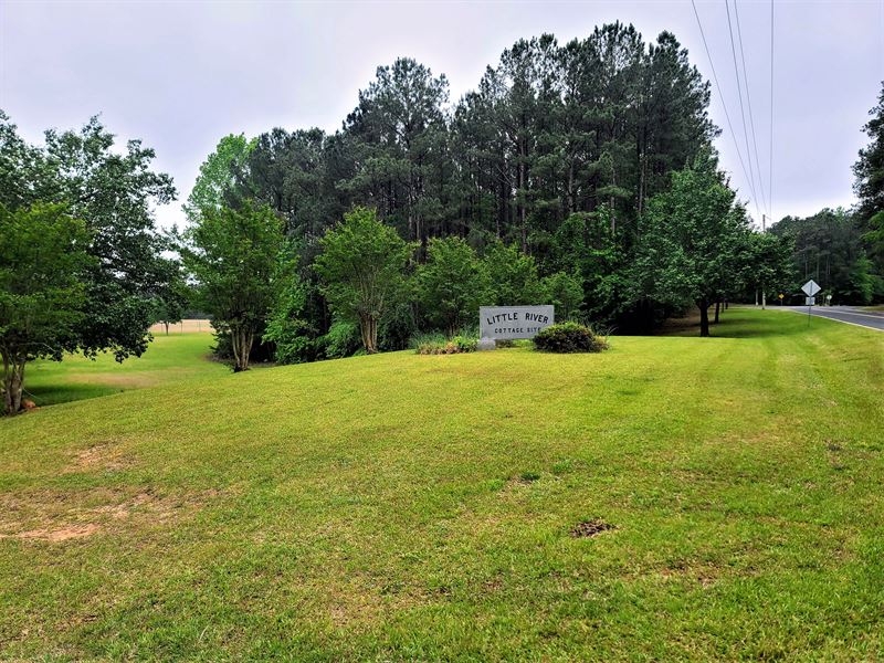 Little River Cottage Tract : McCormick : McCormick County : South Carolina