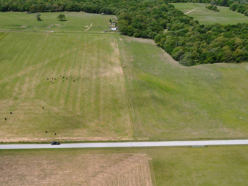Lot 2 Old Towne Rd Thackerville : Thackerville : Love County : Oklahoma