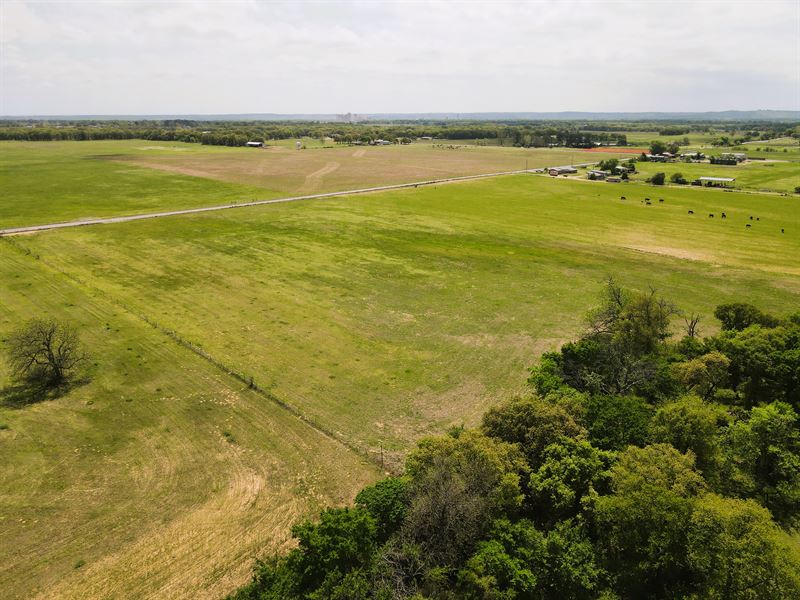 Lot 1 Old Towne Rd Thackerville : Thackerville : Love County : Oklahoma