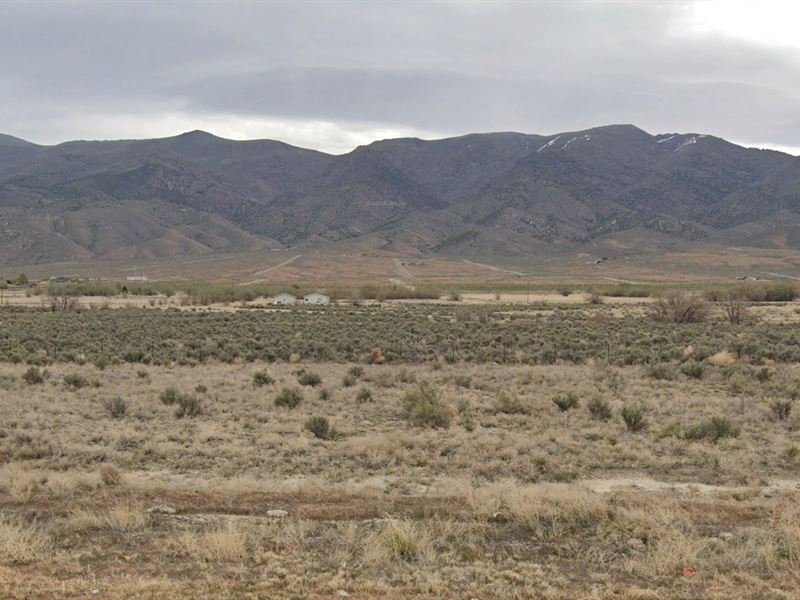 Beautiful Humboldt River Ranch Lot : Lovelock : Pershing County : Nevada
