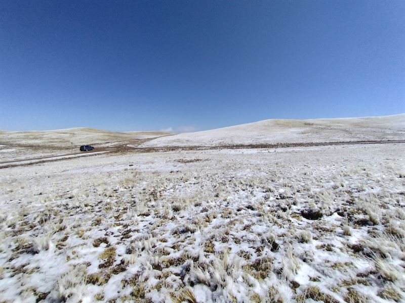 5.31 Acres of Stunning CO Land : Hartsel : Park County : Colorado