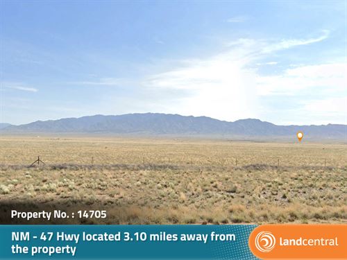 5.00 Acres in Valencia County, NM : Rio Communities : Valencia County : New Mexico