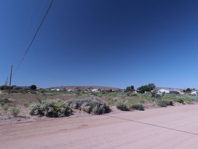 .12 Ac Residential Lot in Kingman : Kingman : Mohave County : Arizona