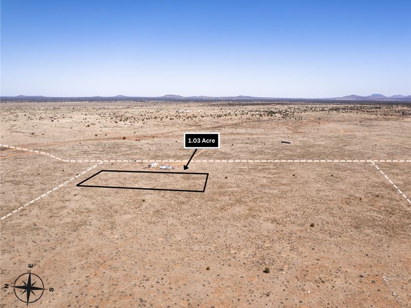 Build Your Private Oasis : Williams : Coconino County : Arizona