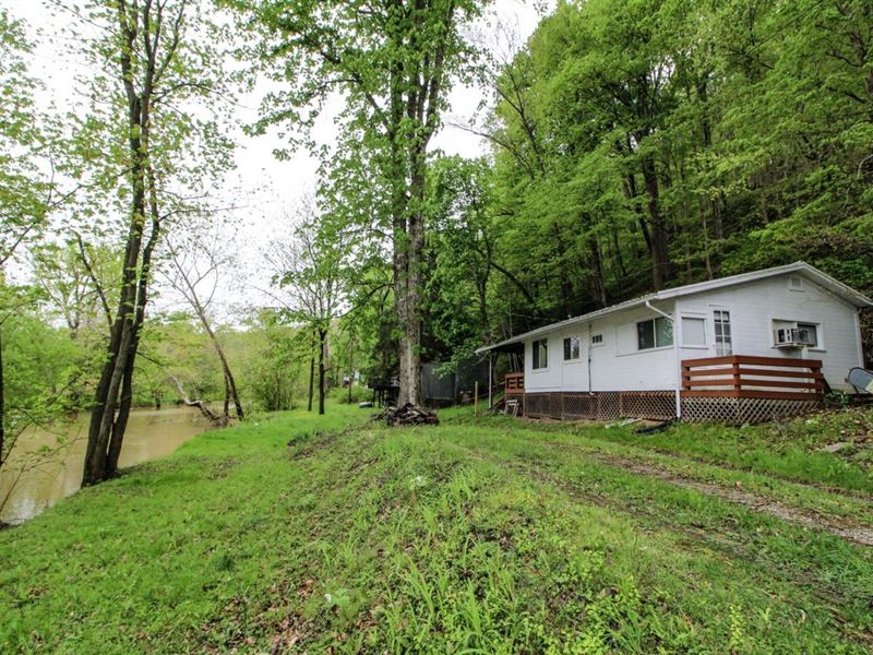 SR 60 -.34 Acres, Washington Coun : Beverly : Washington County : Ohio