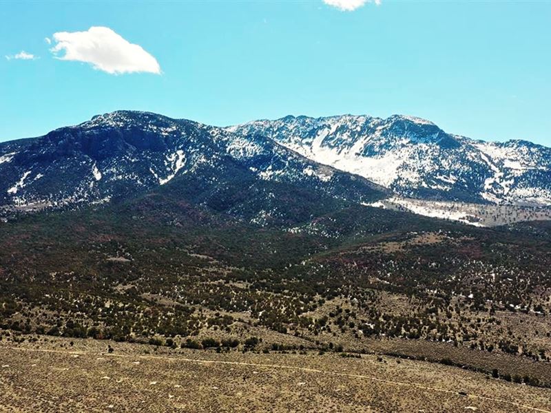 Two Times Bigger & Better in NV : Montello : Elko County : Nevada