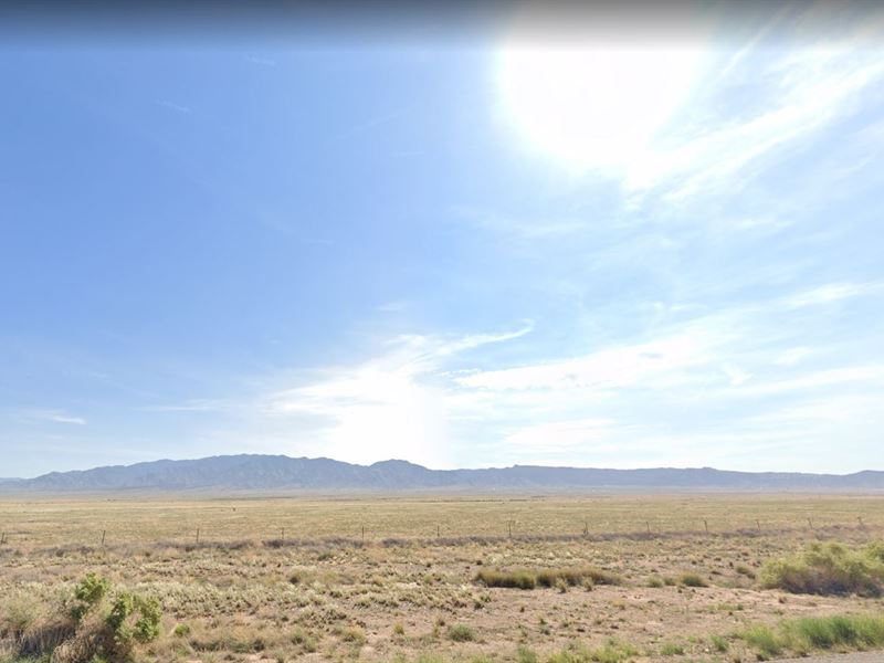 Enjoy Stress-Free Living on 0.30 Ac : New Mexico : Valencia County : New Mexico