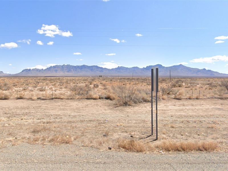 Five Of The Most Affordable Acres : Deming : Luna County : New Mexico