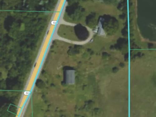 Commercial Vacant Land for Sale : Chelsea : Washtenaw County : Michigan