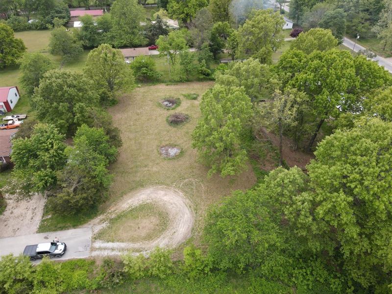 The Cedars Sub. Lot 5, Bergman, AR : Bergman : Boone County : Arkansas