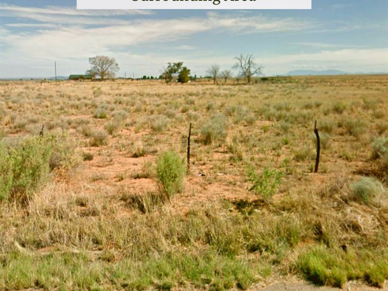 5 Acres Only $1 Down, $199/Mo : Belen : Socorro County : New Mexico