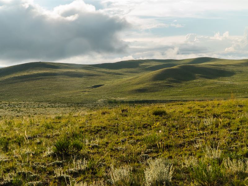 A Piece Of Paradise in Colorado : Como : Park County : Colorado