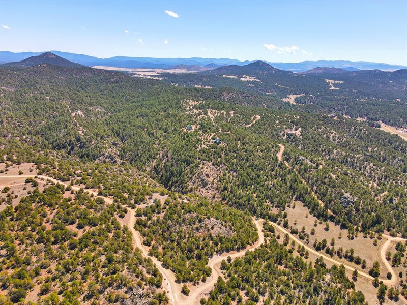 5.99 Acres in Westcliffe, Colorado : Westcliffe : Custer County : Colorado