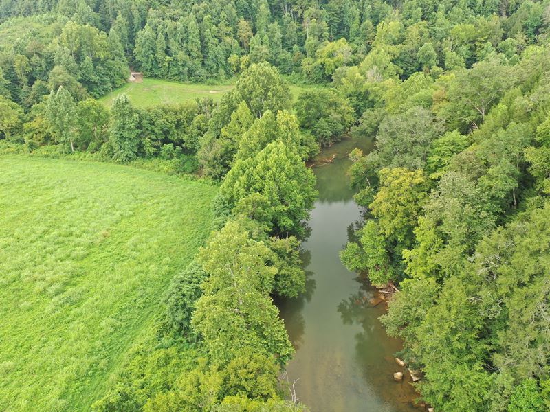 Riverfront Lot : Manchester : Clay County : Kentucky
