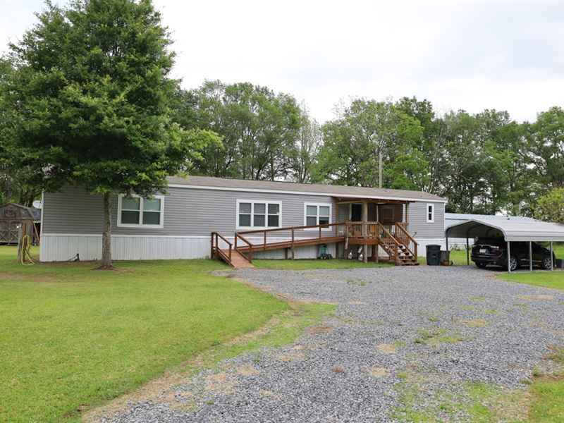 La, Caldwell.54 Acres : Columbia : Caldwell Parish : Louisiana