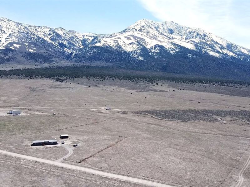 Whisk Away to Your Rustic Haven : Elko : Elko County : Nevada