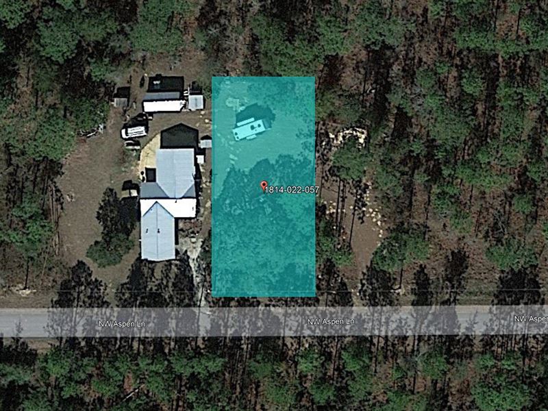 Live Your Best Life on 0.24 Acres : Florida : Marion County : Florida