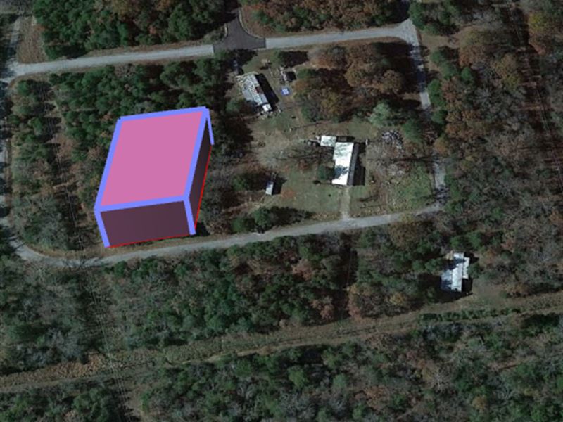 Scenic Cabin Lots with Water, Power : Horseshoe Bend : Izard County : Arkansas