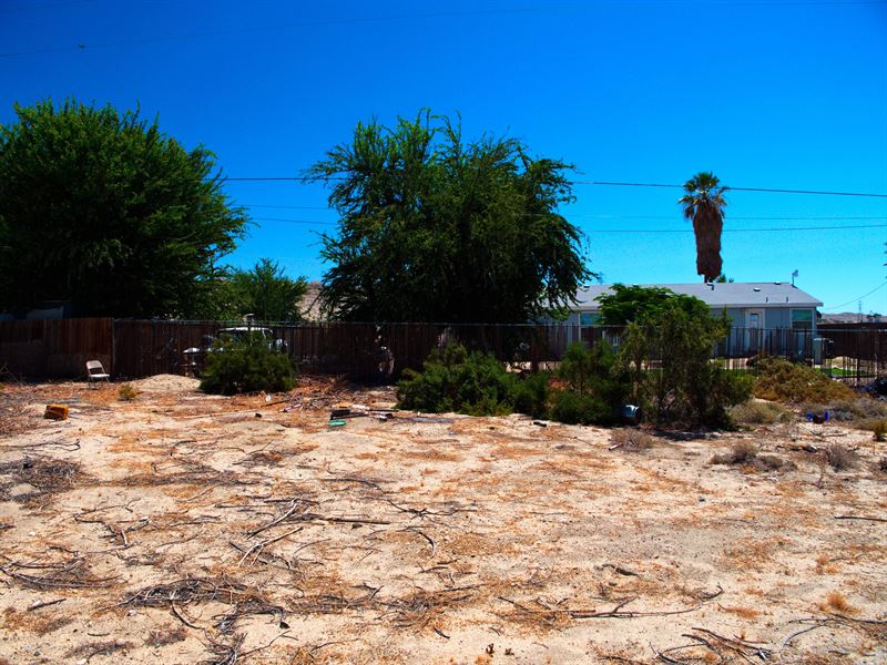 Your Next Property Awaits You : Mecca : Riverside County : California