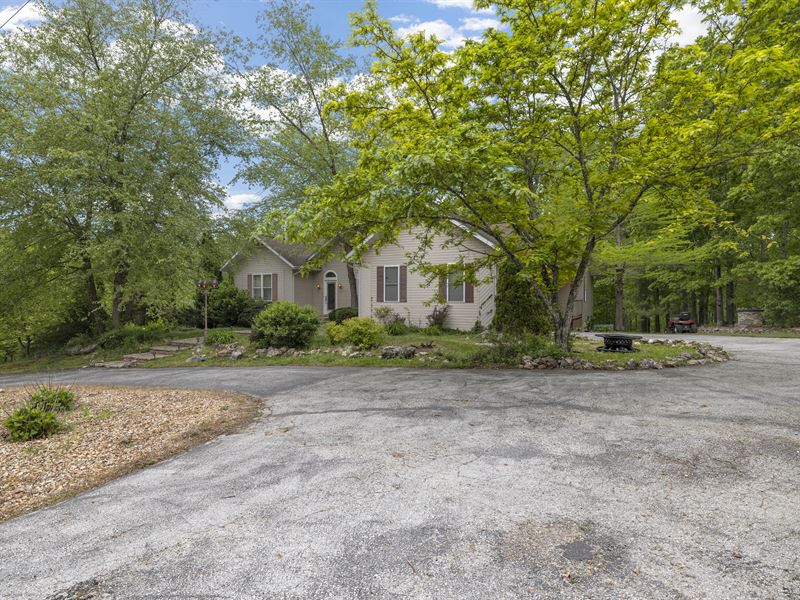 Escape to Your Own Private Home : Cabool : Texas County : Missouri