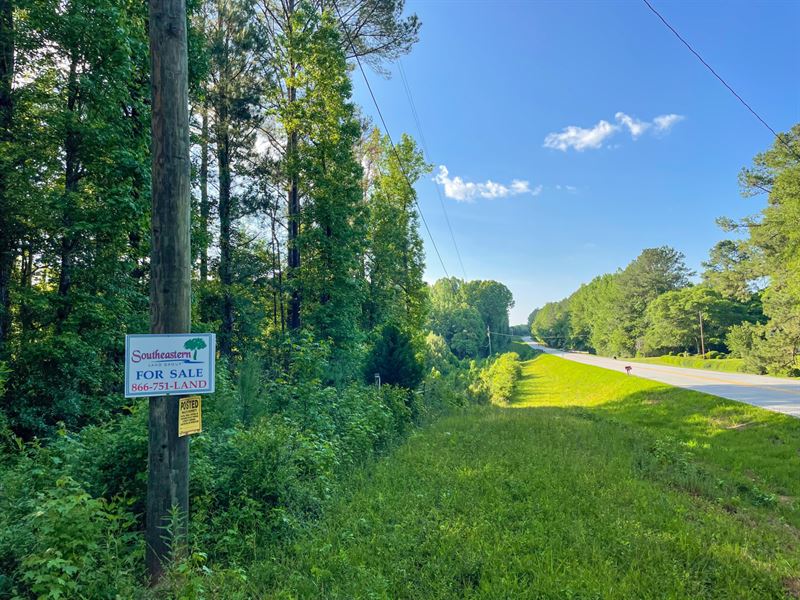 11 Acre Homesite Harris Co, GA : West Point : Harris County : Georgia