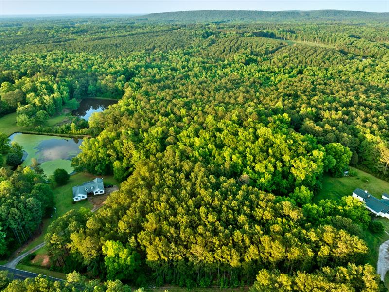 Upson County Homesite : Molena : Upson County : Georgia