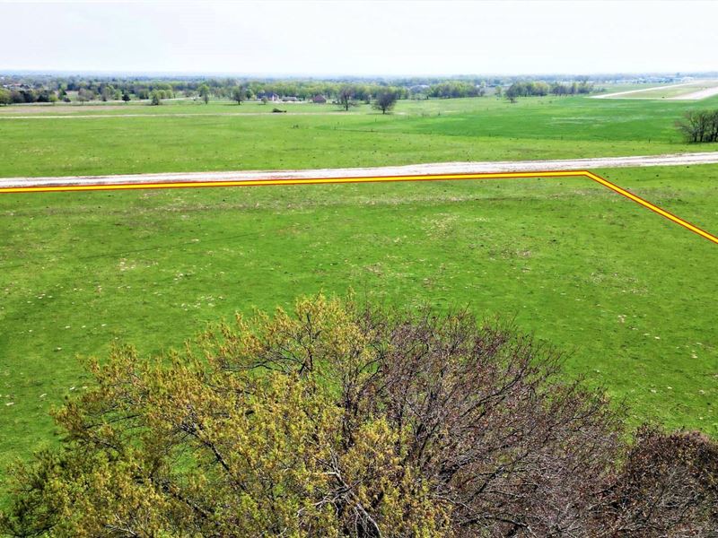 7.50 Acres Double Lot in Mexia, TX : Mexia : Limestone County : Texas