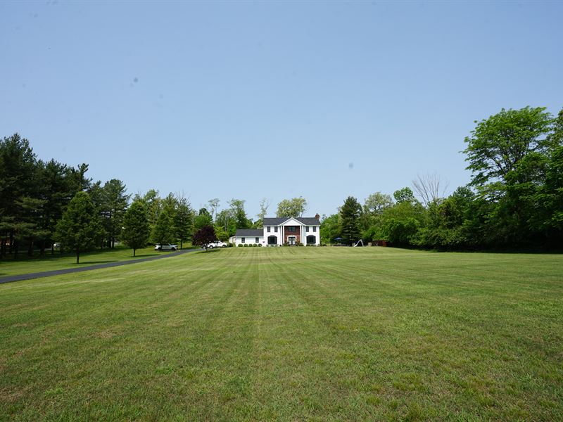 Overlook Heights Ln 5 Acres : Chillicothe : Ross County : Ohio