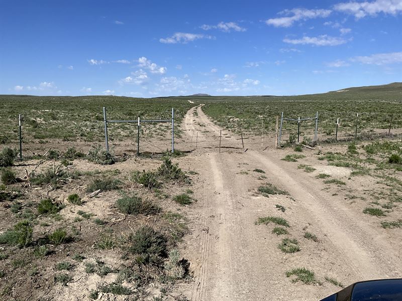 10 Acres Built for Fun Only $229/Mo : Humboldt River Ranch : Elko County : Nevada