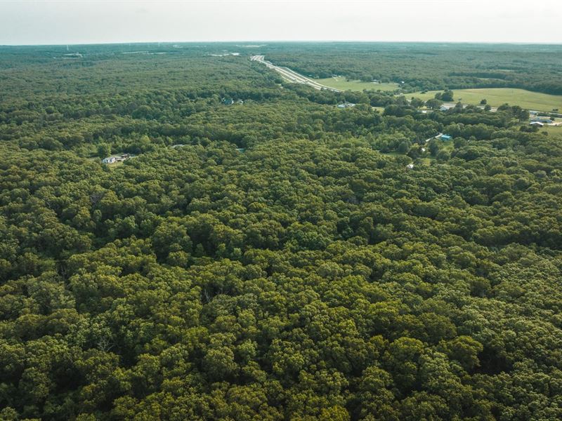 Meadow Drive : Sullivan : Franklin County : Missouri